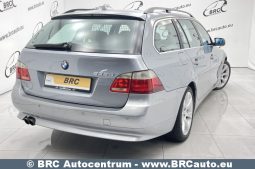 BMW 535 d Touring Automatas 2005 full