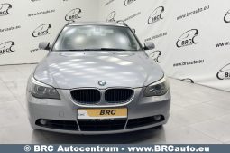 BMW 535 d Touring Automatas 2005 full