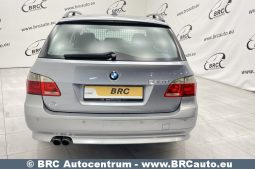 BMW 535 d Touring Automatas 2005 full