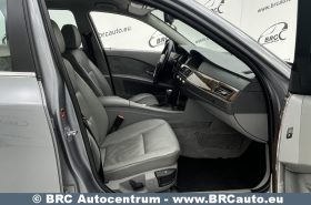 BMW 535 d Touring Automatas 2005