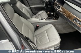 BMW 535 d Touring Automatas 2005