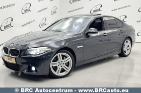 BMW 535 d M-Sport Automatas 2014