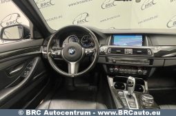 BMW 535 d M-Sport Automatas 2014 full