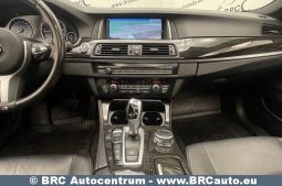 BMW 535 d M-Sport Automatas 2014 full