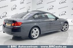 BMW 535 d M-Sport Automatas 2014 full