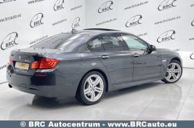 BMW 535 d M-Sport Automatas 2014