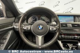 BMW 535 d M-Sport Automatas 2014 full