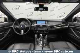 BMW 535 d M-Sport Automatas 2014 full