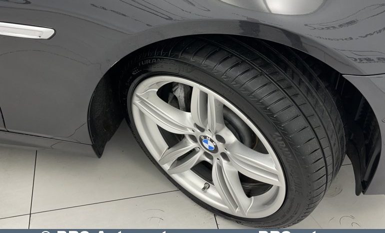 BMW 535 d M-Sport Automatas 2014 full