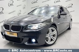 BMW 535 d M-Sport Automatas 2014 full