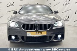 BMW 535 d M-Sport Automatas 2014 full