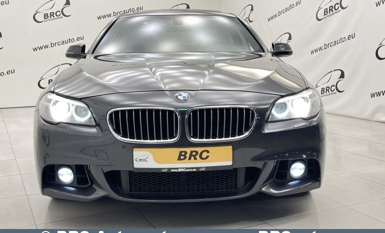 BMW 535 d M-Sport Automatas 2014 full