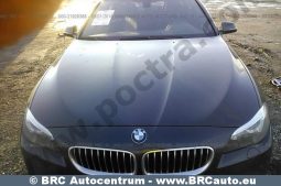 BMW 535 d M-Sport Automatas 2014 full