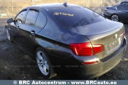 BMW 535 d M-Sport Automatas 2014 full