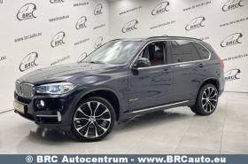 BMW X5 xDrive 40d Automatas 2014