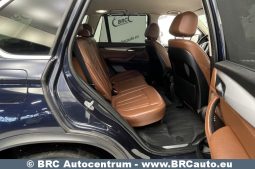 BMW X5 xDrive 40d Automatas 2014 full