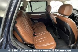 BMW X5 xDrive 40d Automatas 2014 full