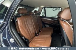 BMW X5 xDrive 40d Automatas 2014 full