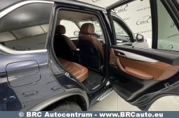 BMW X5 xDrive 40d Automatas 2014 full