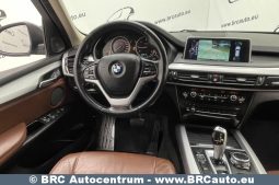 BMW X5 xDrive 40d Automatas 2014 full