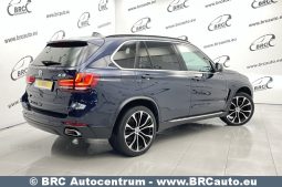 BMW X5 xDrive 40d Automatas 2014 full