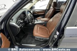 BMW X5 xDrive 40d Automatas 2014 full