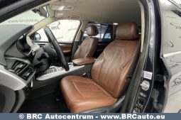 BMW X5 xDrive 40d Automatas 2014 full