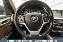 BMW X5 xDrive 40d Automatas 2014 full