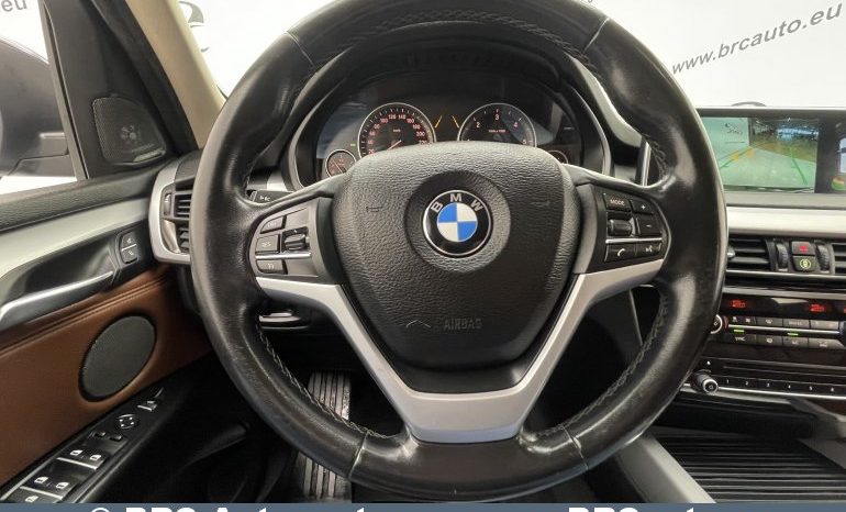 BMW X5 xDrive 40d Automatas 2014 full