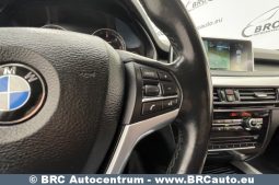 BMW X5 xDrive 40d Automatas 2014 full