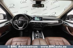 BMW X5 xDrive 40d Automatas 2014 full