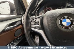 BMW X5 xDrive 40d Automatas 2014 full