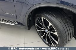 BMW X5 xDrive 40d Automatas 2014 full