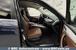 BMW X5 xDrive 40d Automatas 2014 full