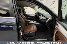 BMW X5 xDrive 40d Automatas 2014