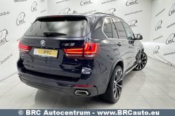 BMW X5 xDrive 40d Automatas 2014 full