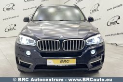 BMW X5 xDrive 40d Automatas 2014 full