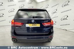 BMW X5 xDrive 40d Automatas 2014 full