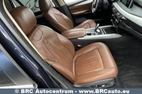 BMW X5 xDrive 40d Automatas 2014