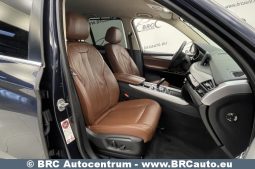 BMW X5 xDrive 40d Automatas 2014 full