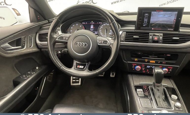 Audi S7 4.0 V8 Quattro Automatas 2016 full