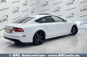Audi S7 4.0 V8 Quattro Automatas 2016