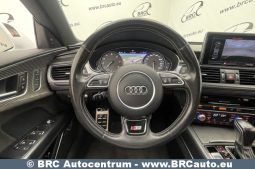 Audi S7 4.0 V8 Quattro Automatas 2016 full