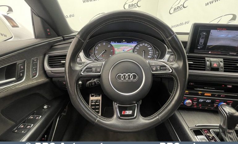 Audi S7 4.0 V8 Quattro Automatas 2016 full