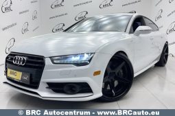 Audi S7 4.0 V8 Quattro Automatas 2016 full