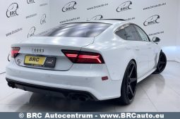 Audi S7 4.0 V8 Quattro Automatas 2016 full