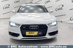 Audi S7 4.0 V8 Quattro Automatas 2016 full