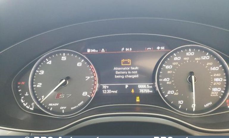 Audi S7 4.0 V8 Quattro Automatas 2016 full