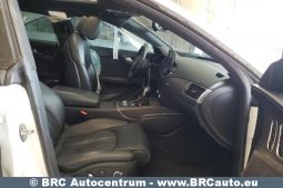 Audi S7 4.0 V8 Quattro Automatas 2016 full