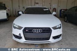 Audi S7 4.0 V8 Quattro Automatas 2016 full